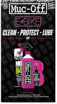 Rowerowy środek czyszczący Muc-Off eBike Clean, Protect & Lube Kit Rowerowy środek czyszczący - 2
