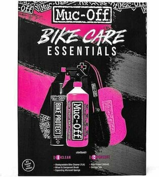 Bicycle maintenance Muc-Off Bike Care Essentials Kit Bicycle maintenance - 2