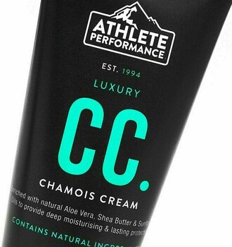 Čiščenje in vzdrževanje za kolesa Muc-Off Athlete Perfomance Luxury Chamois Cream 100 ml Čiščenje in vzdrževanje za kolesa - 2