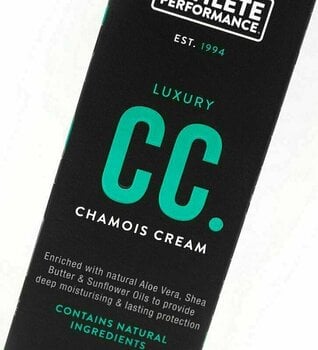 Mantenimiento de bicicletas Muc-Off Athlete Perfomance Luxury Chamois Cream 100 ml Mantenimiento de bicicletas - 3
