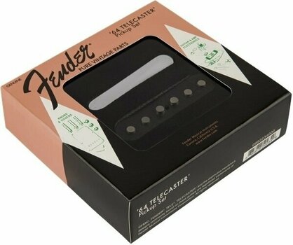 Tonabnehmer für Gitarre Fender Pure Vintage ´64 Telecaster - 2