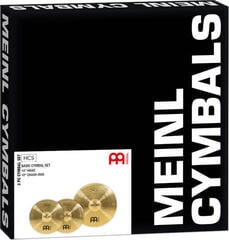 Juego de platillos Meinl HCS1418 HCS Basic 14/18 Juego de platillos - 2