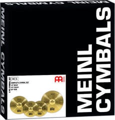 Juego de platillos Meinl HCS141620 HCS Complete 14/16/20 Juego de platillos - 2