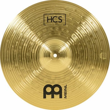 Set de cymbales Meinl HCS141620 HCS Complete 14/16/20 Set de cymbales - 5