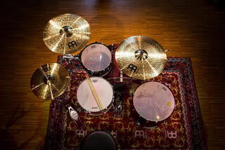 Juego de platillos Meinl HCS141620 HCS Complete 14/16/20 Juego de platillos - 6