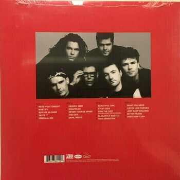 LP INXS - The Very Best (180g) (2 LP) - 6
