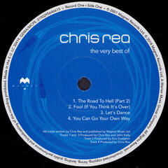 Disc de vinil Chris Rea - The Very Best Of Chris Rea (LP) - 2