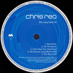 Disc de vinil Chris Rea - The Very Best Of Chris Rea (LP) - 4