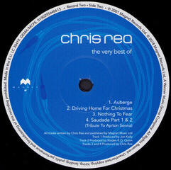 Disc de vinil Chris Rea - The Very Best Of Chris Rea (LP) - 5