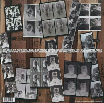 LP plošča Neneh Cherry - The Versions (LP) - 2