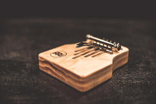 Kalimba Meinl KA5-S Natural Kalimba - 6