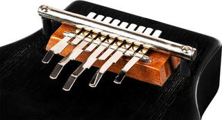 Kalimba Meinl KA9WW-BK Black Kalimba - 4