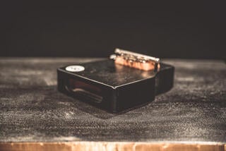 Kalimba Meinl KA9WW-BK Black Kalimba - 6