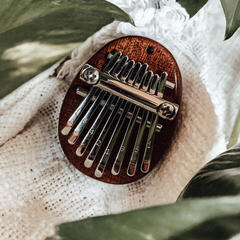 Kalimba Meinl KL8MINI Sonic Energy Mini 8 Kalimba - 5
