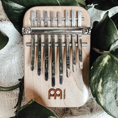 Kalimba Meinl KL801S Sonic Energy Solid 8 Kalimba - 7
