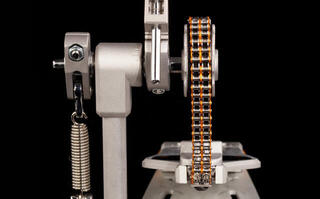 Dvojitý pedál pre basový bubon Pearl P-3002C Demon Drive Chain Dvojitý pedál pre basový bubon - 7