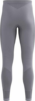 Pantalones/leggings para correr Compressport On/Off Tights M Grey XL Pantalones/leggings para correr - 4