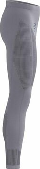 Running trousers/leggings Compressport On/Off Tights M Grey XL Running trousers/leggings - 5