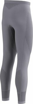 Pantalones/leggings para correr Compressport On/Off Tights M Grey XL Pantalones/leggings para correr - 7
