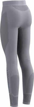 Pantalones/leggings para correr Compressport On/Off Tights W Grey XS Pantalones/leggings para correr - 7