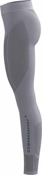 Hardloopbroek / legging Compressport On/Off Tights W Grey S Hardloopbroek / legging - 5
