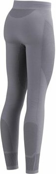 Pantalones/leggings para correr Compressport On/Off Tights W Grey L Pantalones/leggings para correr - 8
