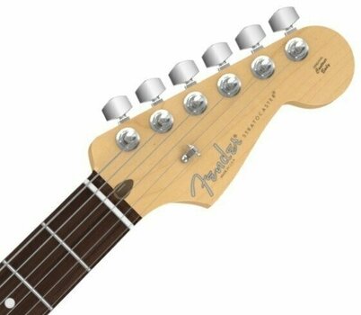 Elektrische gitaar Fender American Standard Stratocaster, Rosewood Fingerboard, Mystic Red - 3