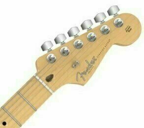Electric guitar Fender American Standard Stratocaster, Maple Fingerboard, Mystic Blue - 2