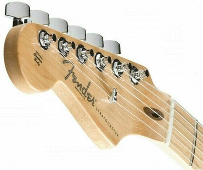 Elektrische gitaar voor linkshandige speler Fender American Standard Stratocaster, Left Handed, Maple Fingerboard, Mystic Blue - 3