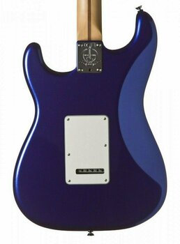 Elektrische gitaar Fender American Standard Stratocaster HSS, Rosewood Fingerboard, Mystic Blue - 4