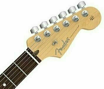 Guitarra elétrica Fender American Standard Stratocaster HSS, Rosewood Fingerboard, Mystic Blue - 5
