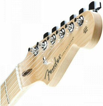 Chitarra Elettrica Fender American Standard Stratocaster HSS, Maple Fingerboard, Mystic Blue - 4