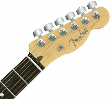 Elektrische gitaar Fender American Standard Telecaster, Rosewood Fingerboard, Mystic Red - 4