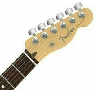 Elektrische gitaar Fender American Standard Telecaster, Rosewood Fingerboard, Mystic Blue - 2