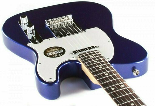 Elektrische gitaar Fender American Standard Telecaster, Rosewood Fingerboard, Mystic Blue - 4