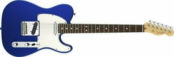 Electric guitar Fender American Standard Telecaster, Rosewood Fingerboard, Mystic Blue - 5