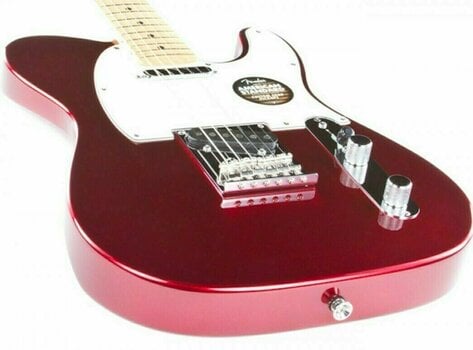 Chitarra Elettrica Fender American Standard Telecaster, Maple Fingerboard, Mystic Red - 2