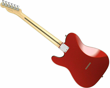 Electric guitar Fender American Standard Telecaster, Maple Fingerboard, Mystic Red - 4