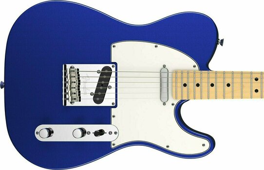 Elektrická kytara Fender American Standard Telecaster, Maple Fingerboard, Mystic Blue - 4