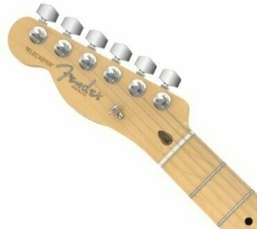 Guitarra eléctrica para zurdos Fender American Standard Telecaster, Left Handed, Maple Fingerboard, Mystic Blue - 2