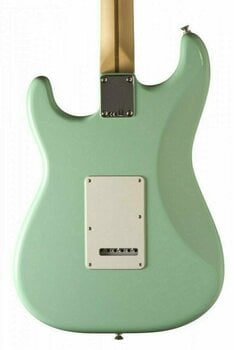 Electric guitar Fender American Special Stratocaster, Maple Fingerboard, Surf Green - 3