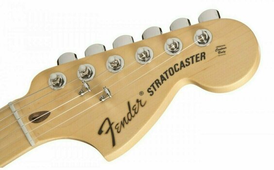 Guitare électrique Fender American Special Stratocaster, Maple Fingerboard, Surf Green - 4
