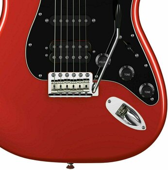 Електрическа китара Fender American Special Stratocaster HSS, Rosewood Fingerboard, Candy Apple Red - 2