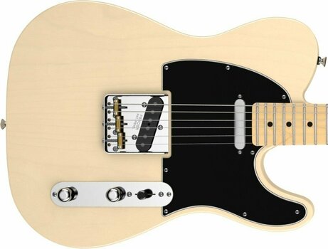 Elektrická kytara Fender American Special Telecaster, Maple Fingerboard, Vintage Blonde - 3
