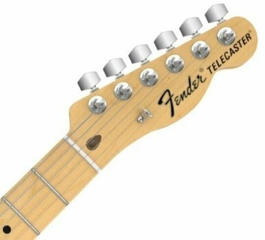 Electric guitar Fender American Special Telecaster, Maple Fingerboard, Vintage Blonde - 4