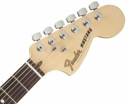 Chitarra Elettrica Fender American Special Mustang, Rosewood Fingerboard, 3-Color Sunburst - 2