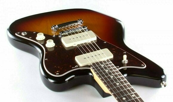 Elektrische gitaar Fender American Special Jazzmaster, Rosewood Fingerboard, 3-Color Sunburst - 3