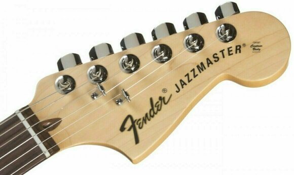 Електрическа китара Fender American Special Jazzmaster, Rosewood Fingerboard, 3-Color Sunburst - 4