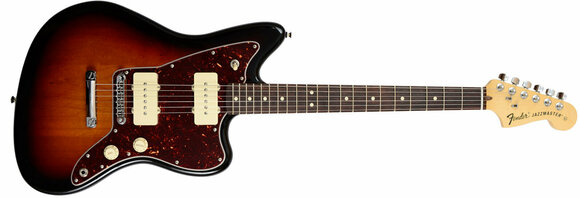 Elektriska gitarrer Fender American Special Jazzmaster, Rosewood Fingerboard, 3-Color Sunburst - 6