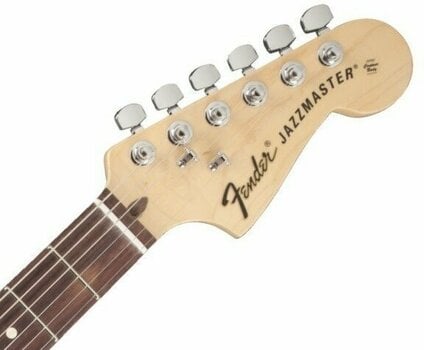 Elektrische gitaar Fender American Special Jazzmaster, Rosewood Fingerboard, Black - 2
